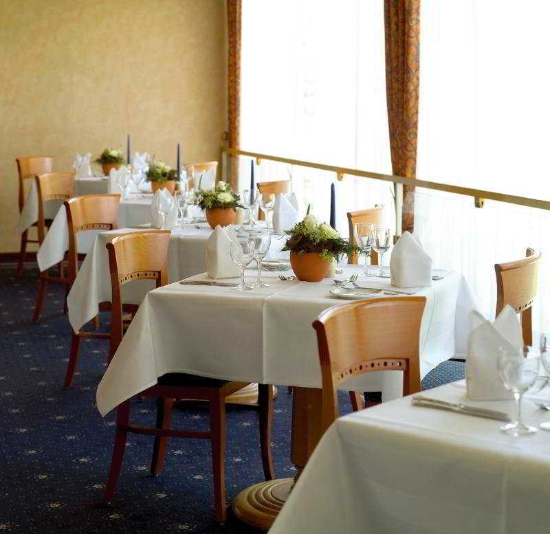 Fourside Hotel Trier Restaurant photo